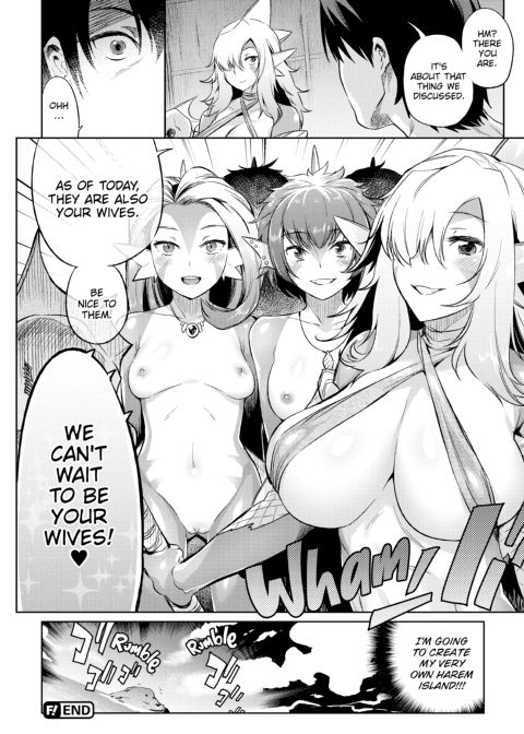 How to Conquer Monster Girls Chapter 1 page 123