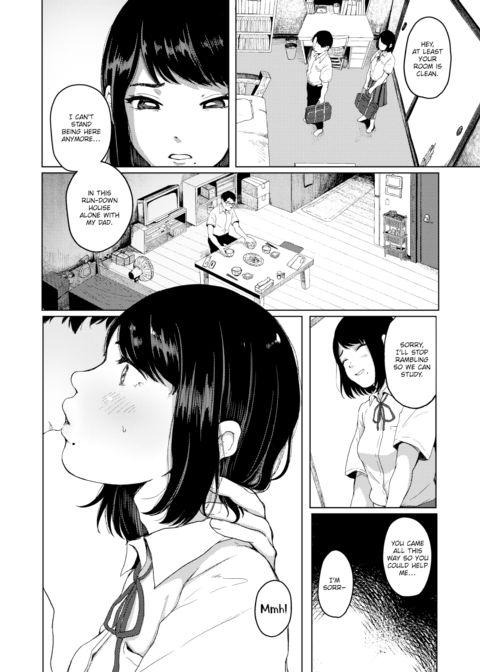 Afterglow Chapter 1 page 2
