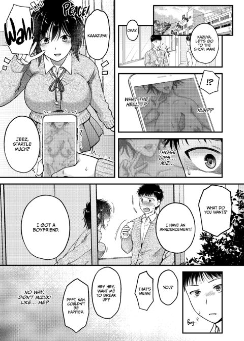 You Should've Been More Honest Chapter 1 page 8