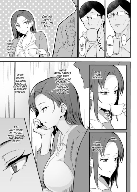 From Business Babe to Bunny Bitch Chapter 1 page 9