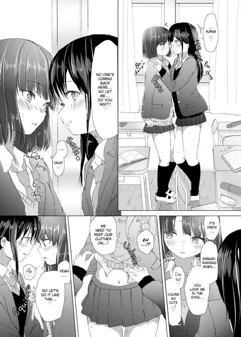 When Budding Lilies Blossom Chapter 1 page 63