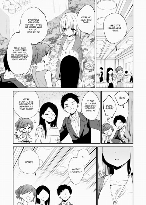 Love's Blank Slate Chapter 1 page 29