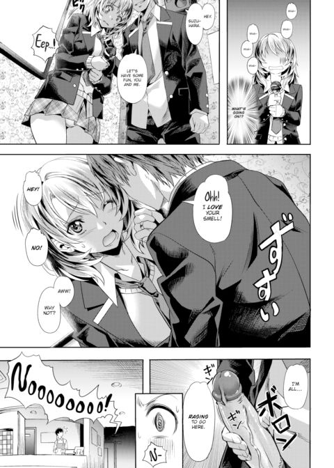 Radical Girlfriend Chapter 1 page 5