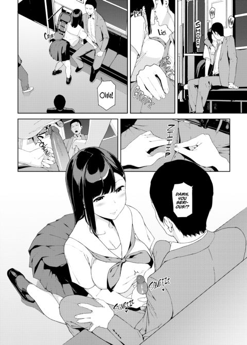 Viewer Discretion Advised Chapter 1 page 145