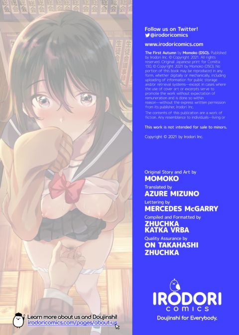 The First Autumn Chapter 1 page 26