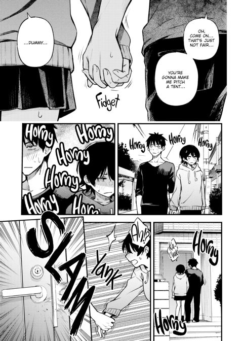 Horny Virgin Chapter 1 page 93