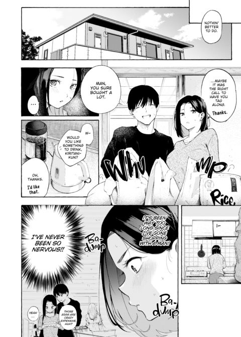 Hot & Ready Delivery Chapter 1 page 95