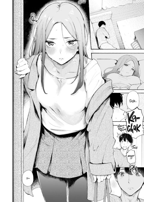 Hot & Ready Delivery Chapter 1 page 195