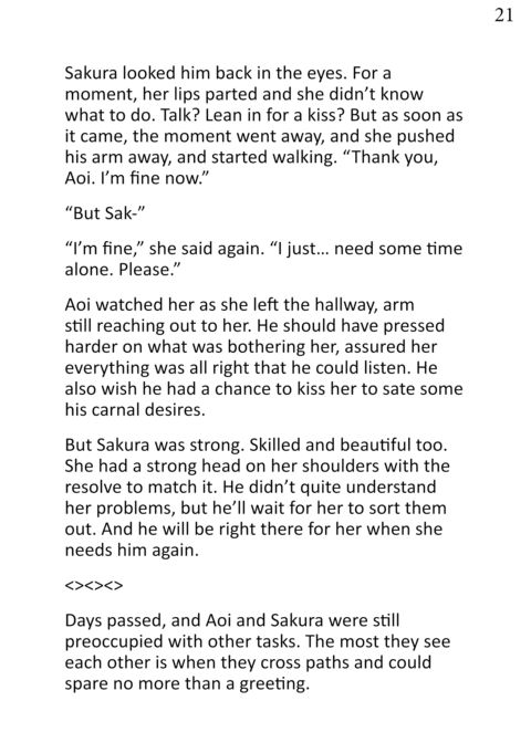 Noble Love 1 & 2 Chapter 1 page 287