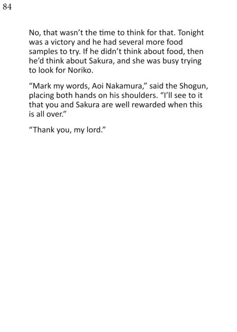 Noble Love 1 & 2 Chapter 1 page 350