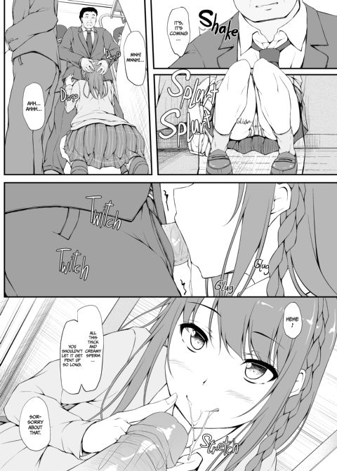 Re:Temptation 1 Chapter 1 page 18