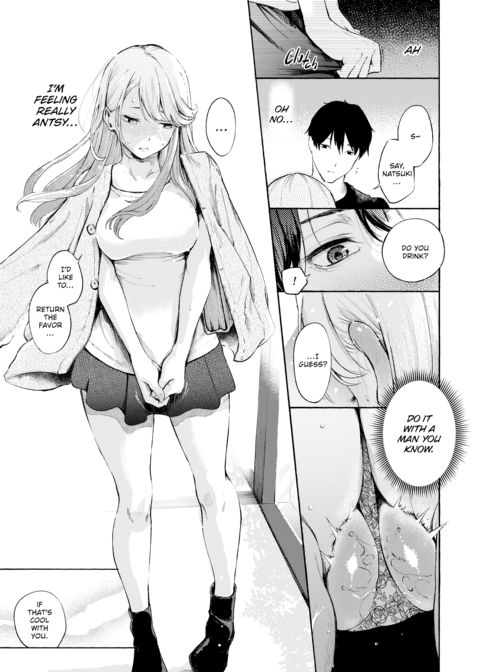 Hot & Ready Delivery Chapter 1 page 132
