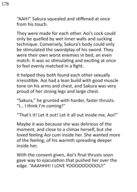 Noble Love 1 & 2 Chapter 1 page 444