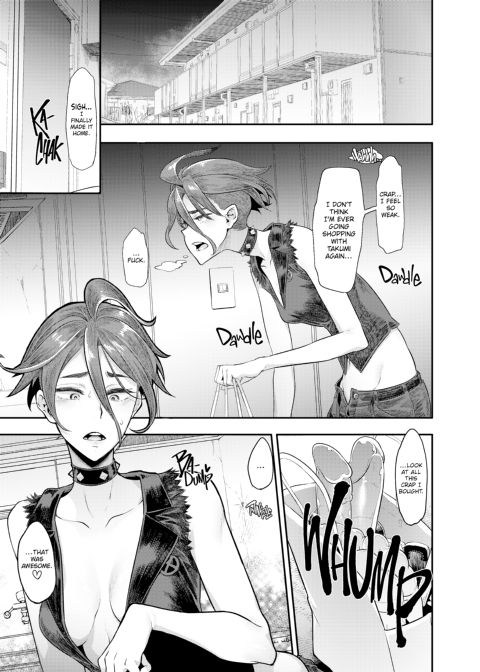 TSF Monogatari Append 6.0 Chapter 1 page 37