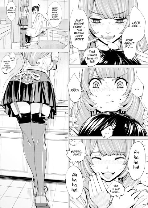 Chitose Chapter 1 page 98