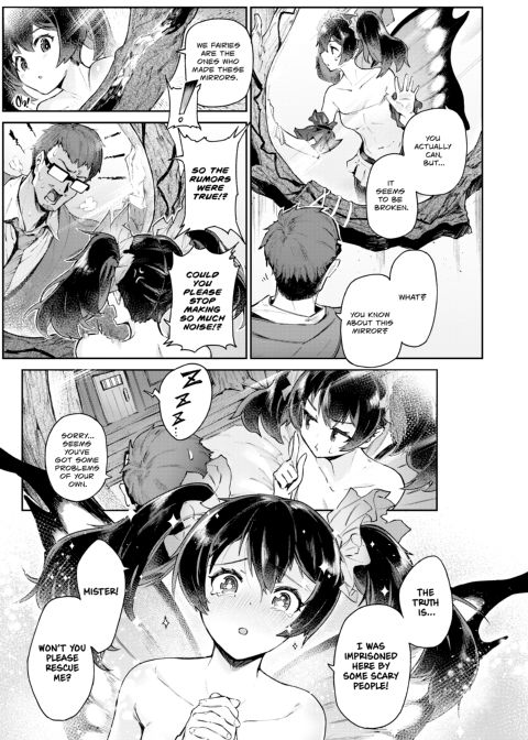 Sex Spree Saga: Isekai Sex Life Chronicle Chapter 1 page 84
