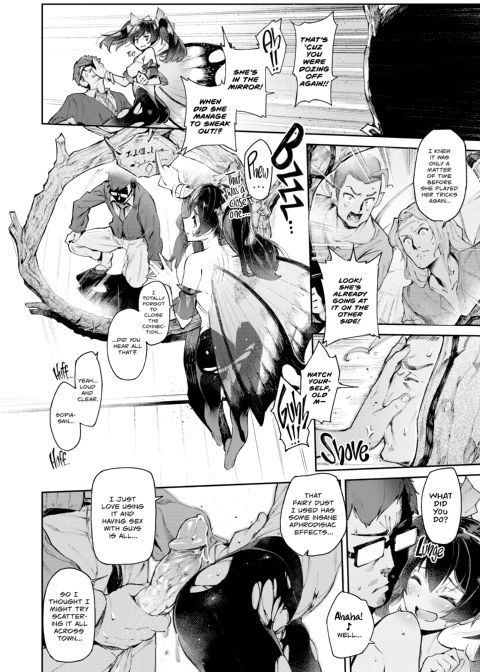 Sex Spree Saga: Isekai Sex Life Chronicle Chapter 1 page 95
