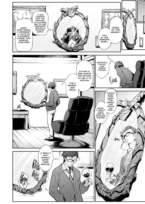 Sex Spree Saga: Isekai Sex Life Chronicle Chapter 1 page 81