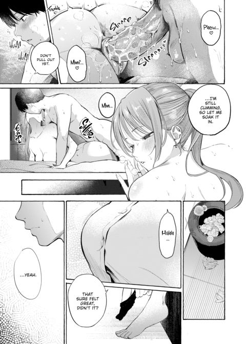 Hot & Ready Delivery Chapter 1 page 40