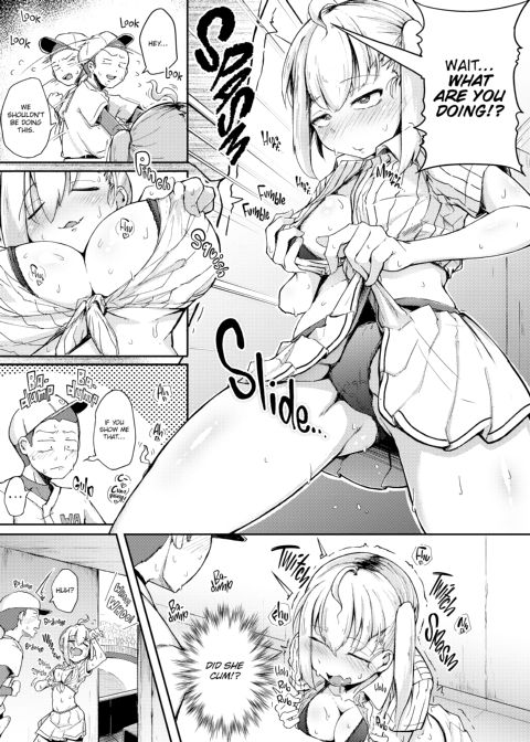 The Sexual Demon Chapter 1 page 8