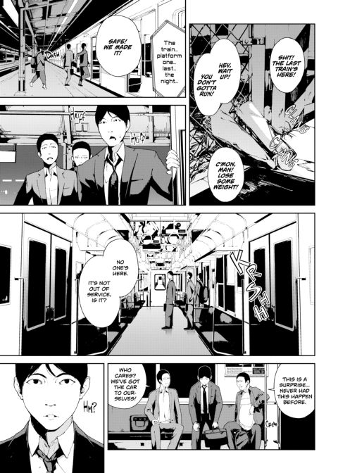 Viewer Discretion Advised Chapter 1 page 140