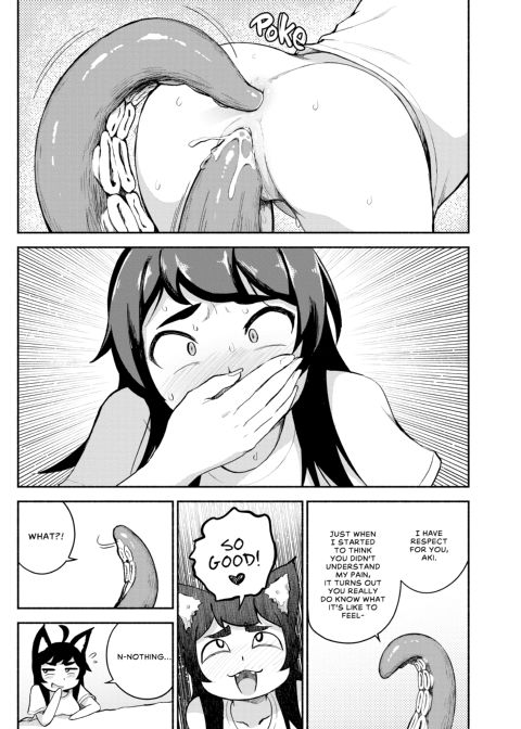 My Housemaid is a Tentacle Monster by Akidearest Chapter 1 page 51