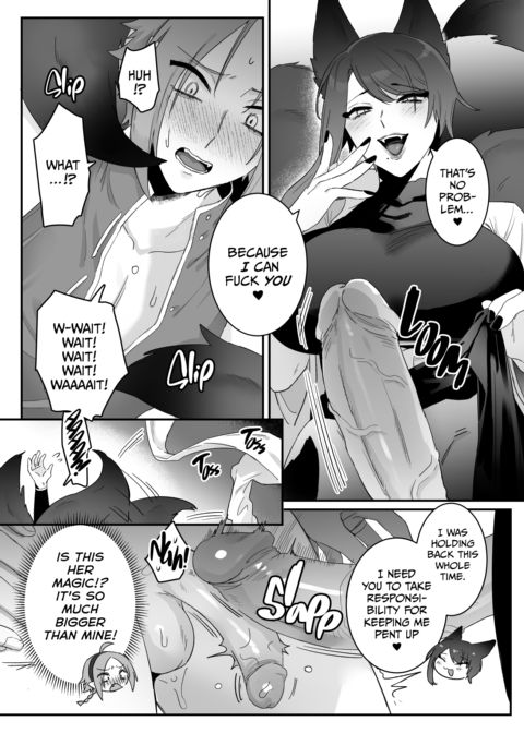 The Fox Witch's Pet Cat 2 - Extra Chapter 1 page 5