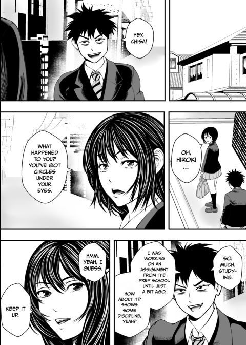Until the Cherry Blossoms Bloom Chapter 1 page 23