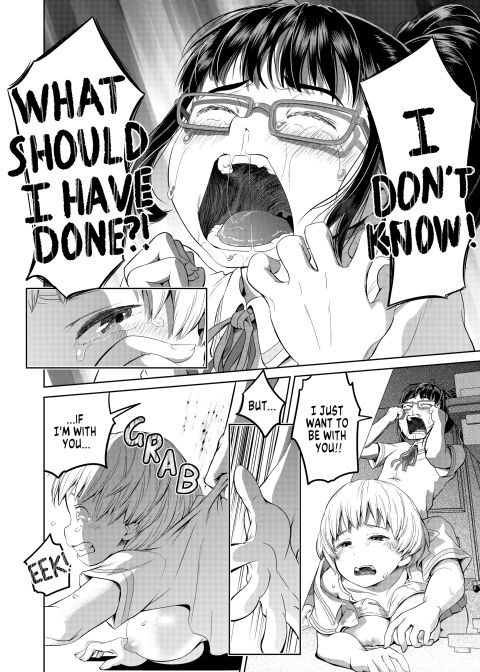 The Gloomy Futanari Cannot Defy Her Dick Chapter 1 page 50