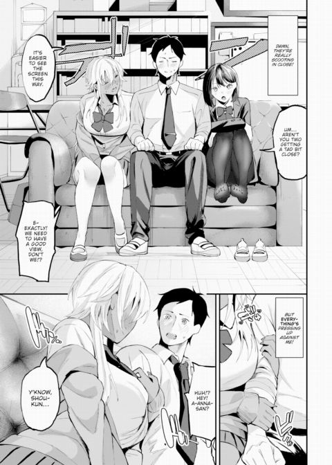 A Happy Ending Like This Chapter 1 page 3
