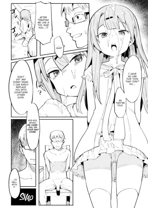 Cheeky Little Lady ~Riri Arc~ Chapter 1 page 10