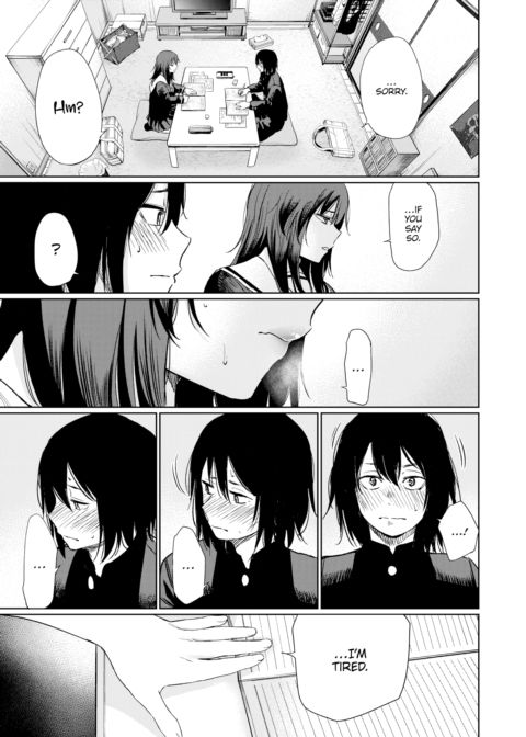 Kurei-san Chapter 1 page 11