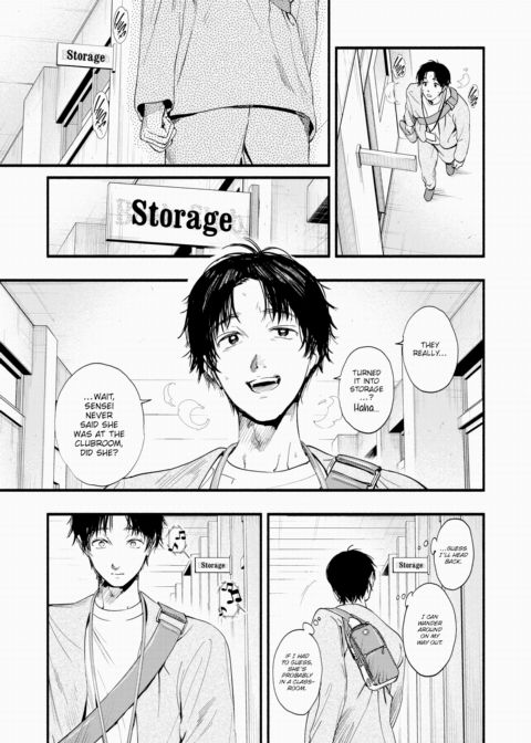 A Study in Adolescence Chapter 1 page 33