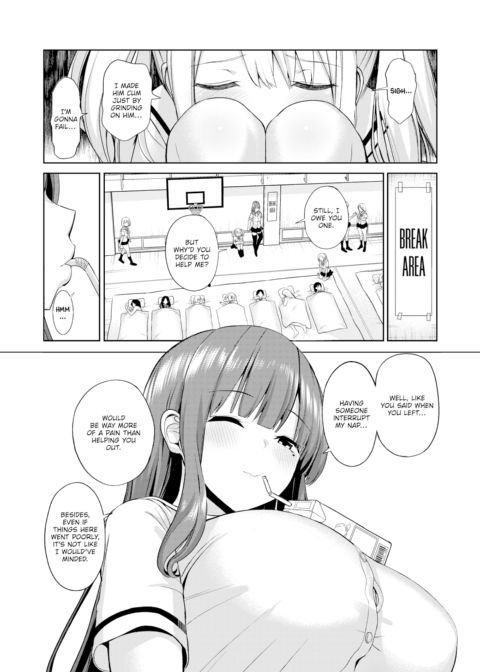 Hypnosis Quest #02 Chapter 1 page 30