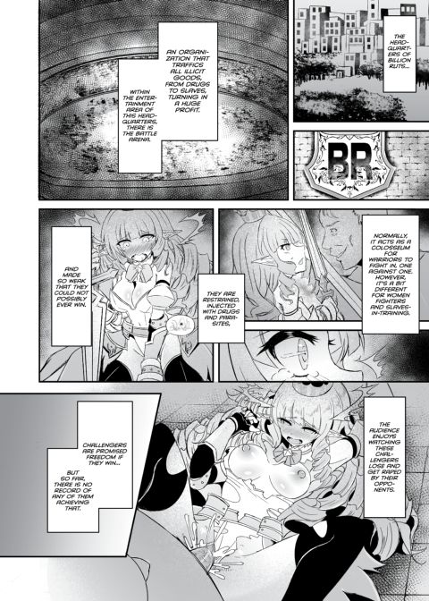 Runaway Elf 2 Chapter 1 page 3