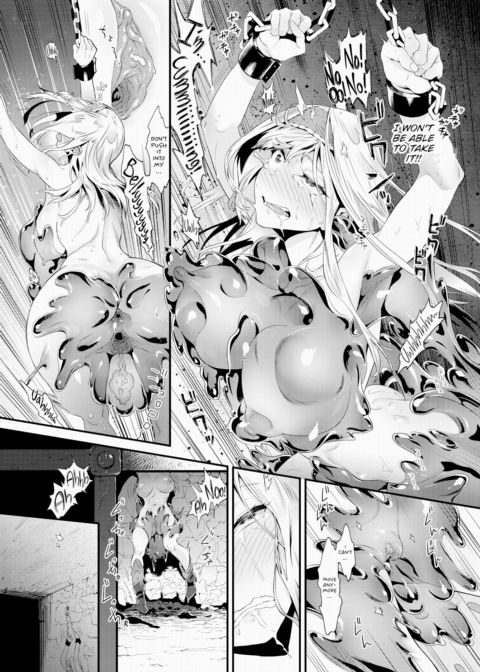 Capture Heaven Chapter 1 page 8