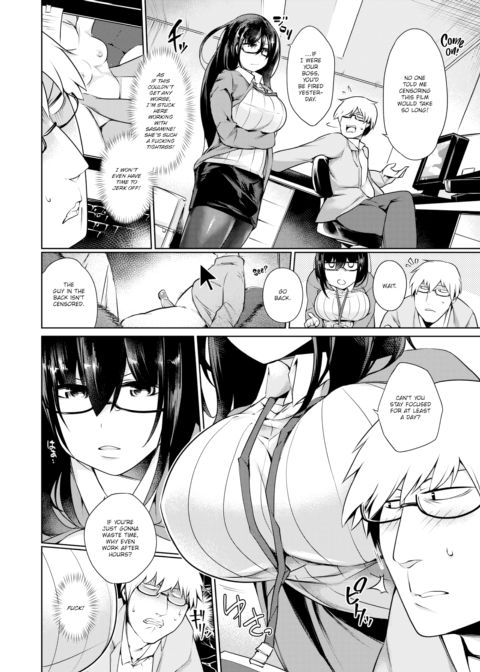 Leave It to Sasamine-san! Chapter 1 page 2