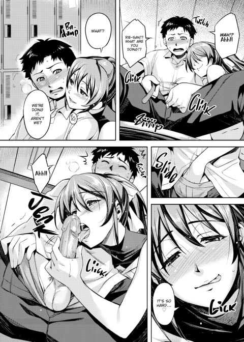 Naughty Girlfriend Chapter 1 page 176