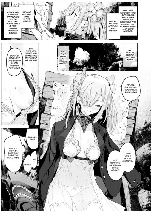 Sex Spree Saga 2: Interspecies Mating Chapter 1 page 12