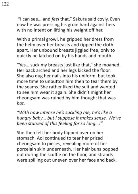 Noble Love 1 & 2 Chapter 1 page 388
