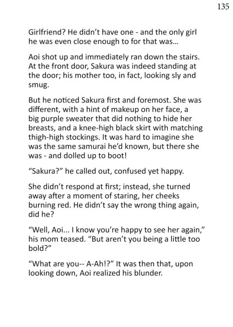 Noble Love 1 & 2 Chapter 1 page 135
