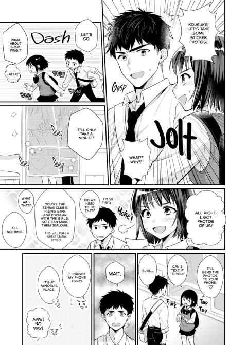 Love Lesson Chapter 1 page 26