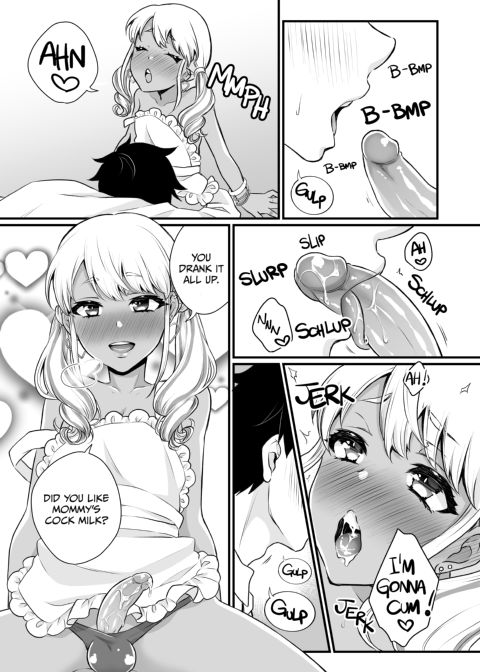 Who's Your Mommy!? Chapter 1 page 12