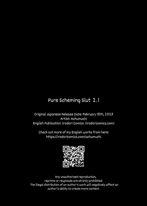 Pure Scheming Slut 2.1 Chapter 1 page 12