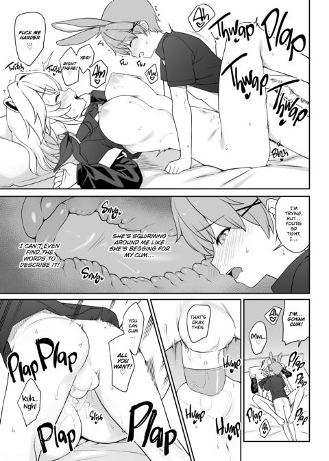 Carnivore Club Chapter 1 page 30