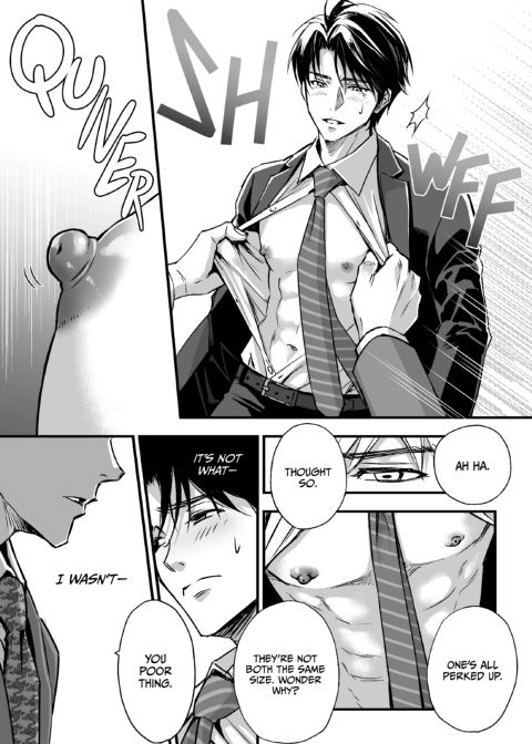 Heaven Cums to Those Who Wait - The One Where He Loses His Virginity Chapter 1 page 16