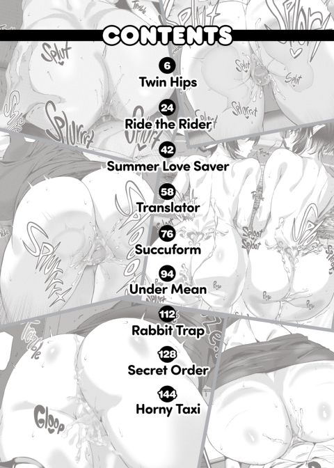 Hip Paradise Chapter 1 page 5