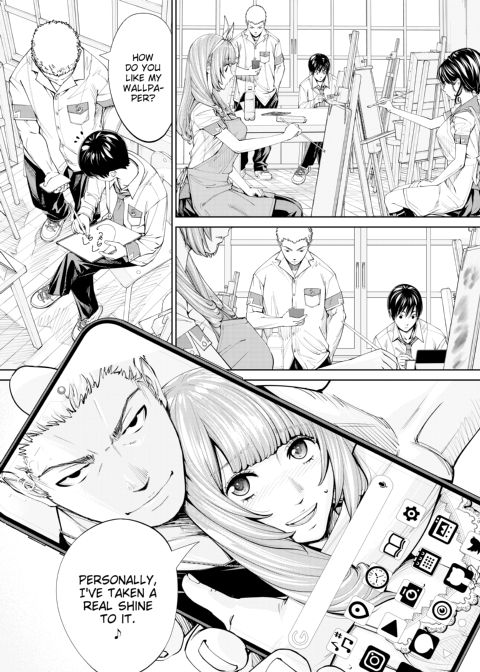 Chitose Chapter 1 page 139