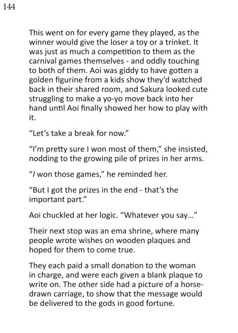 Noble Love 1 & 2 Chapter 1 page 144