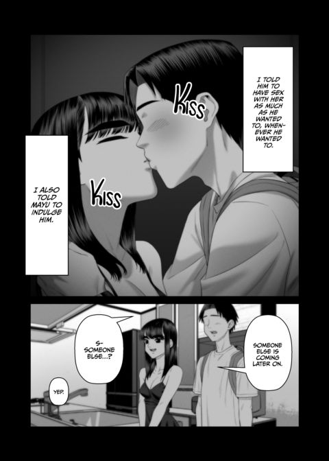 The Wife-Lenders 3 Chapter 1 page 40